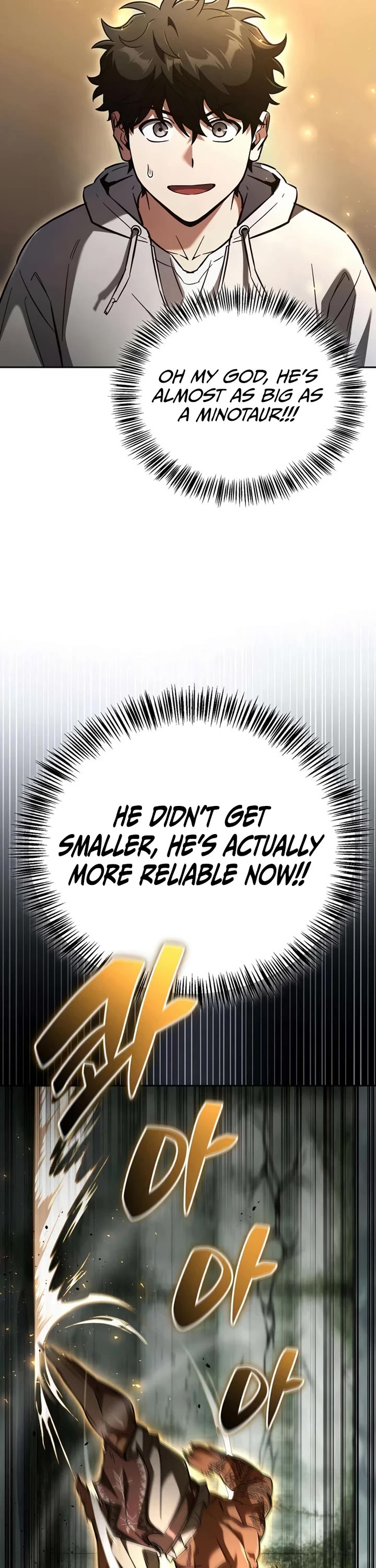 A Wimp’s Strategy Guide to Conquer the Tower Chapter 25 page 49 - Chapter 25
