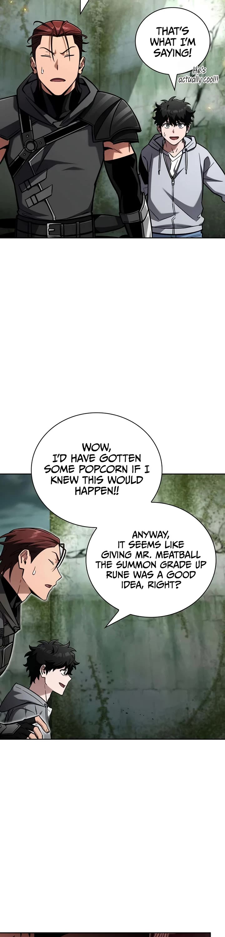 A Wimp’s Strategy Guide to Conquer the Tower Chapter 25 page 54 - Chapter 25
