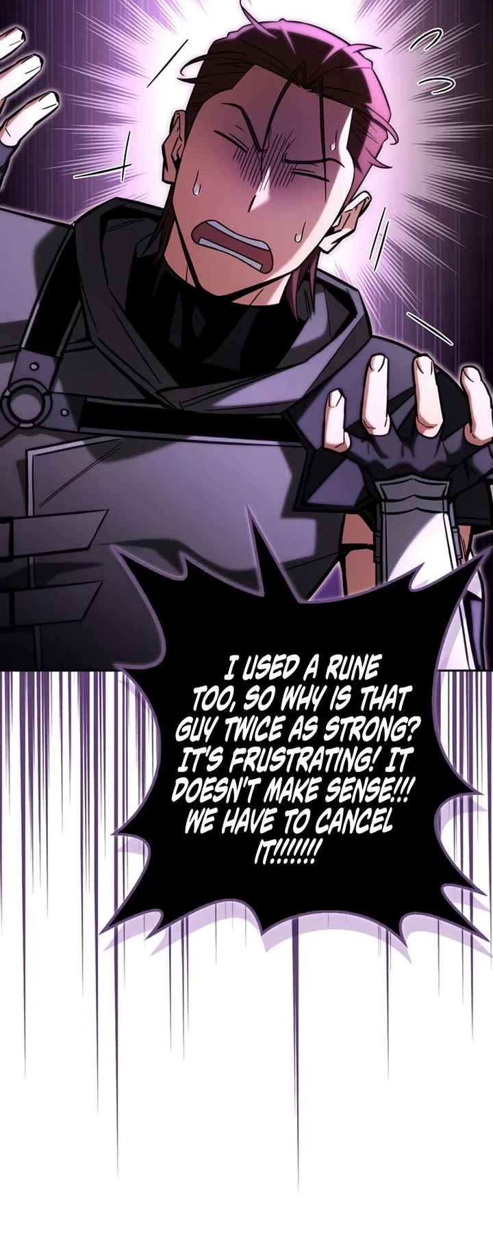 A Wimp’s Strategy Guide to Conquer the Tower Chapter 25 page 56 - Chapter 25