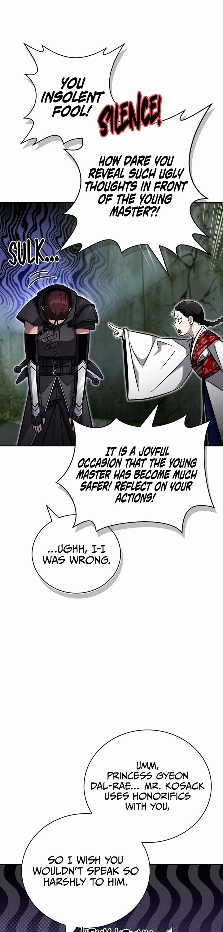 A Wimp’s Strategy Guide to Conquer the Tower Chapter 25 page 57 - Chapter 25