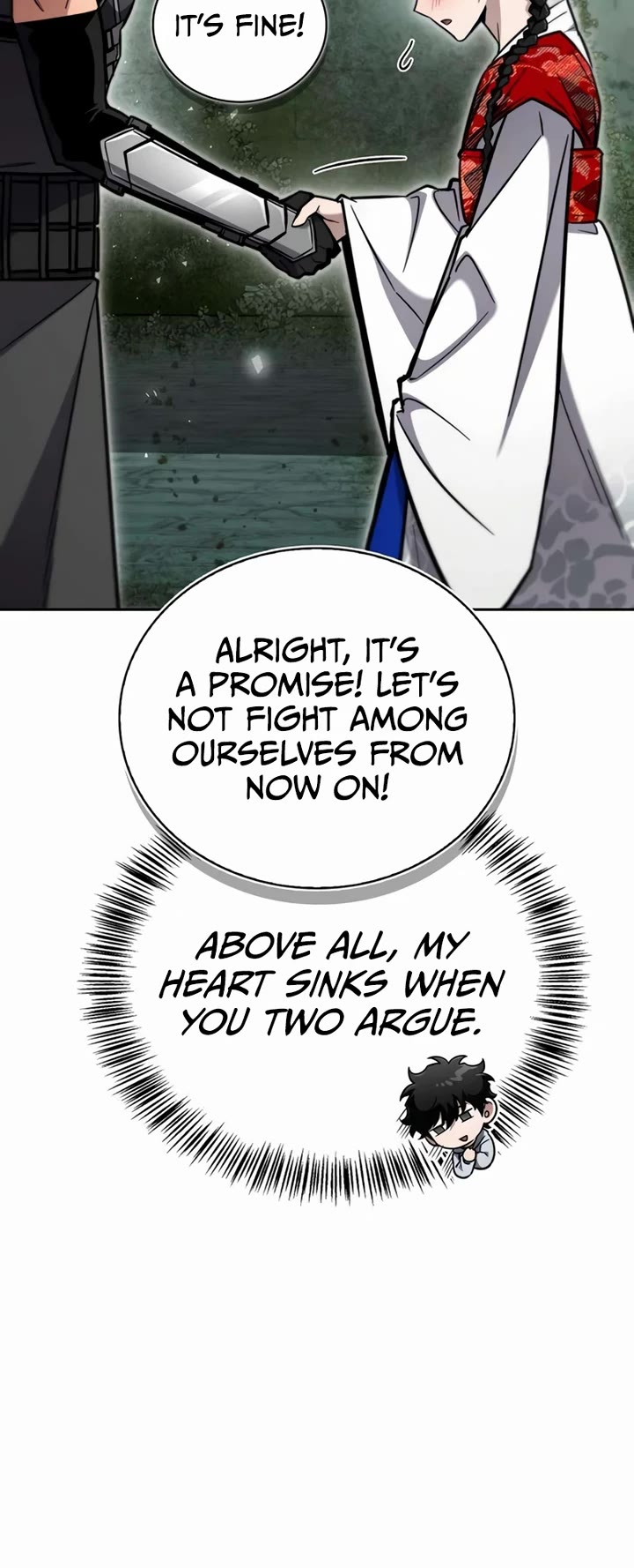 A Wimp’s Strategy Guide to Conquer the Tower Chapter 25 page 60 - Chapter 25