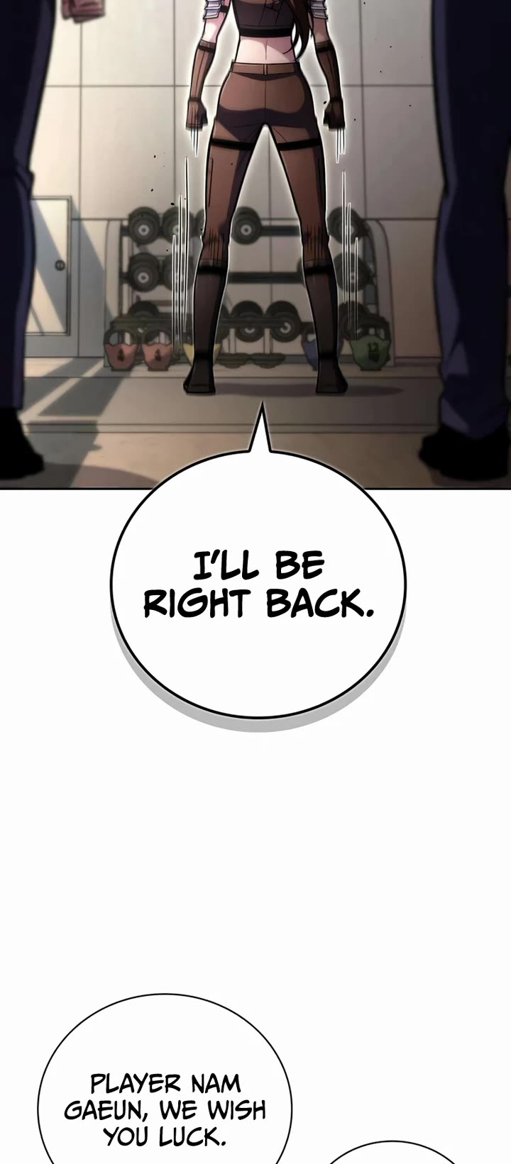 A Wimp’s Strategy Guide to Conquer the Tower Chapter 25 page 8 - Chapter 25