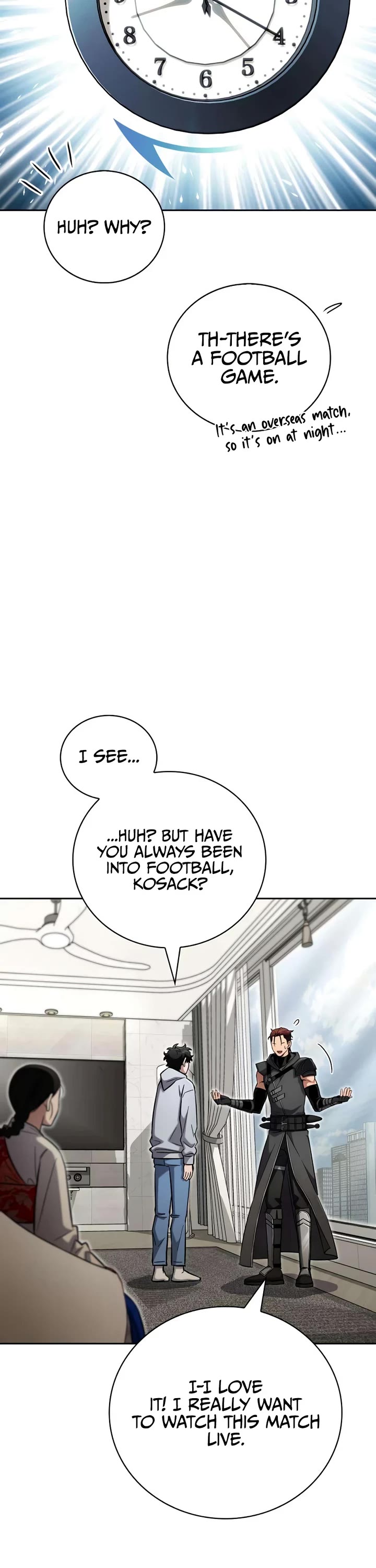 A Wimp’s Strategy Guide to Conquer the Tower Chapter 26 page 10 - Chapter 26