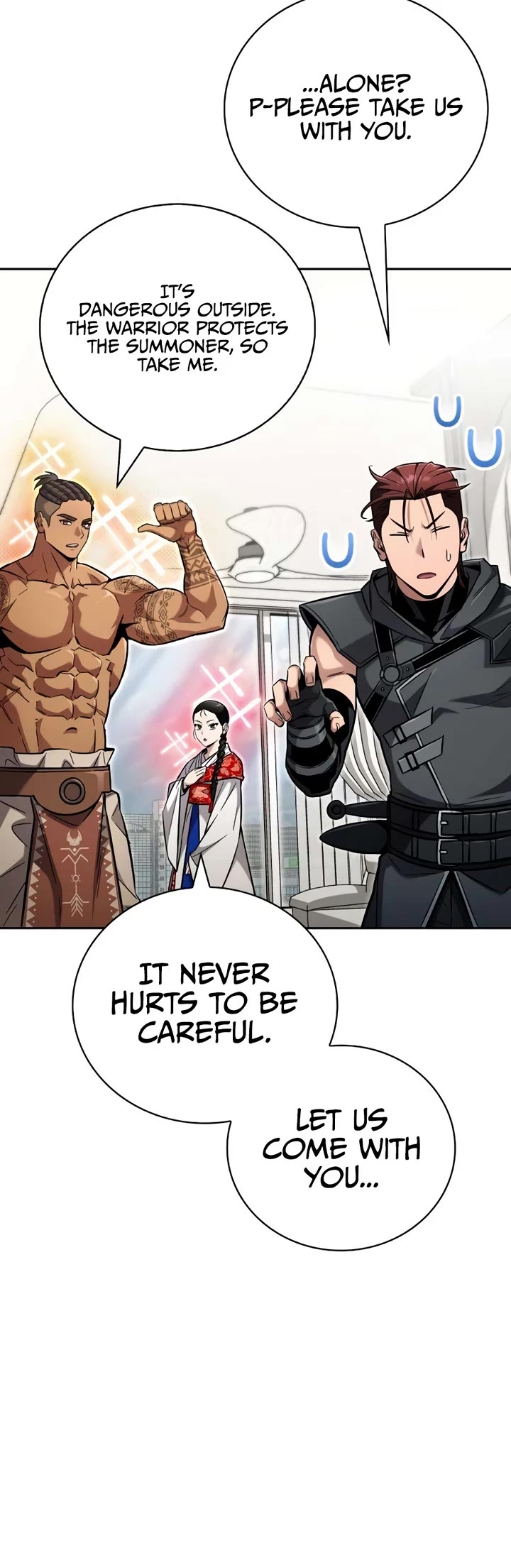 A Wimp’s Strategy Guide to Conquer the Tower Chapter 26 page 12 - Chapter 26