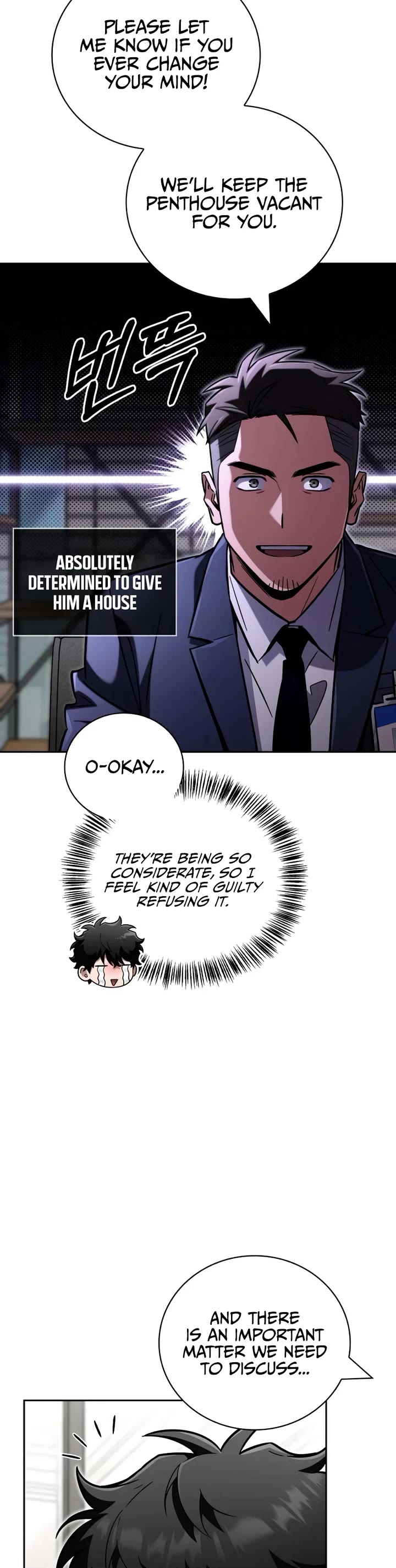 A Wimp’s Strategy Guide to Conquer the Tower Chapter 26 page 19 - Chapter 26