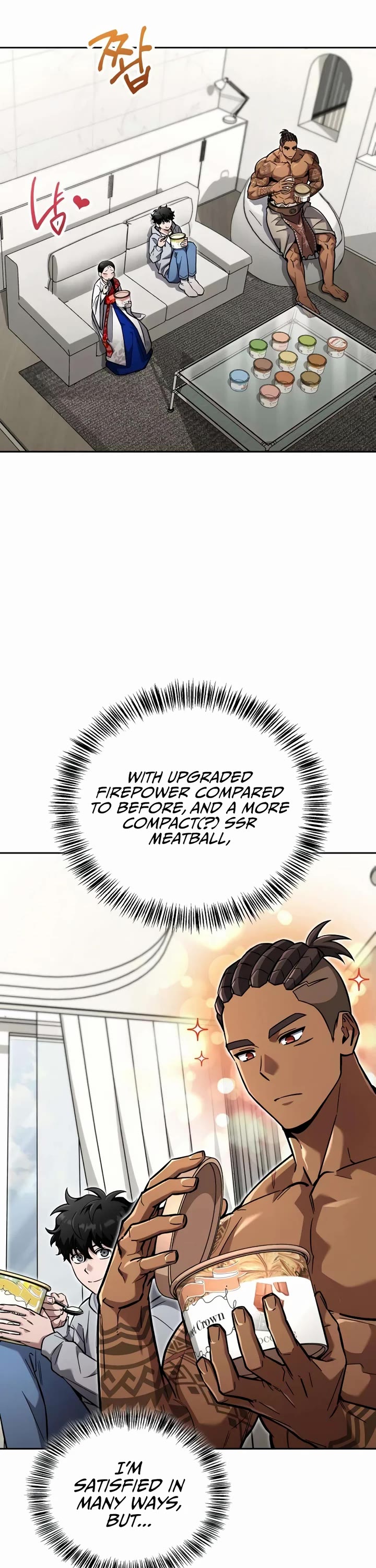 A Wimp’s Strategy Guide to Conquer the Tower Chapter 26 page 2 - Chapter 26