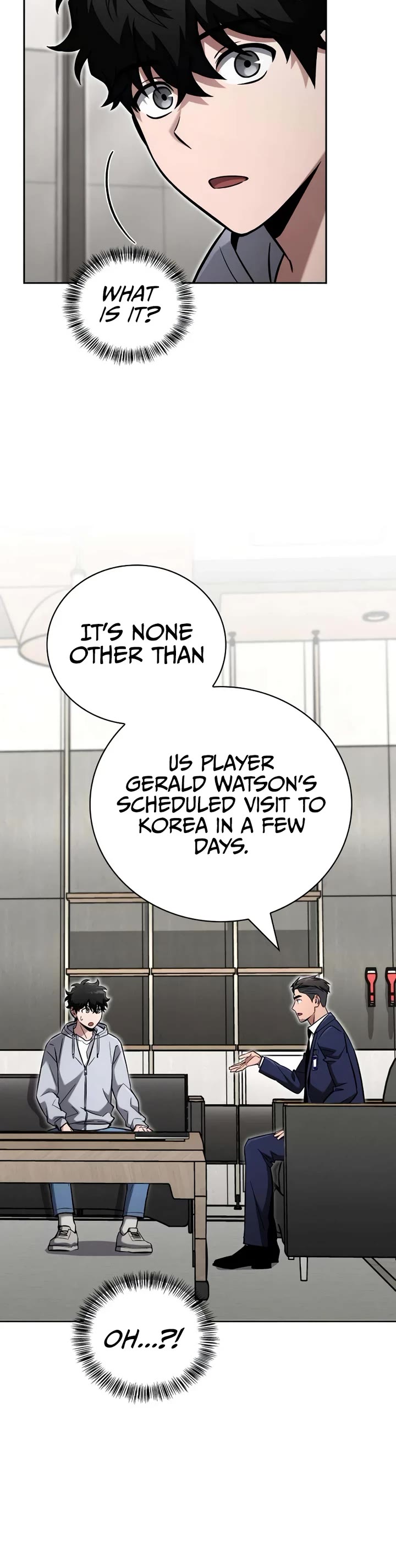 A Wimp’s Strategy Guide to Conquer the Tower Chapter 26 page 20 - Chapter 26