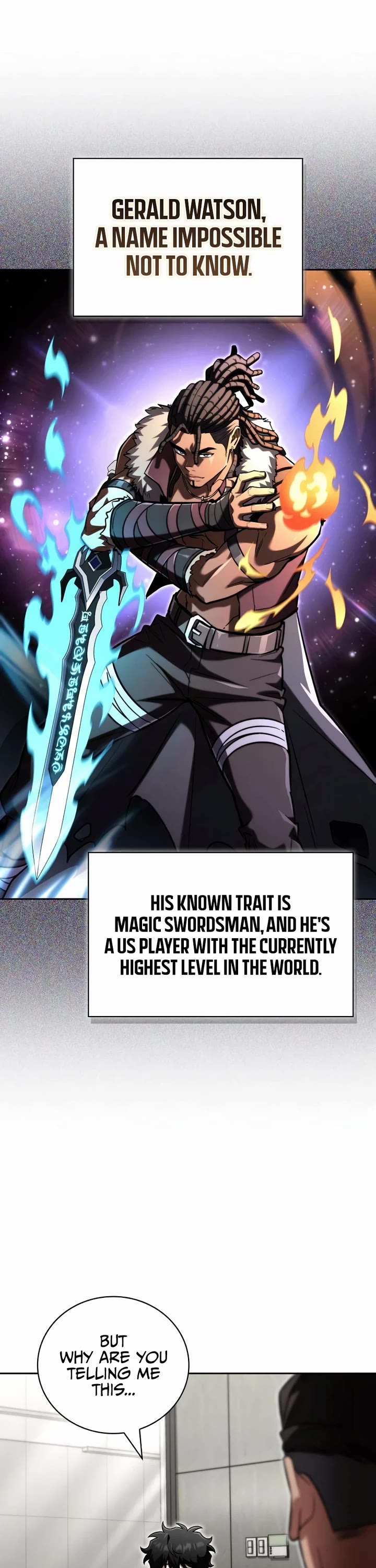 A Wimp’s Strategy Guide to Conquer the Tower Chapter 26 page 21 - Chapter 26