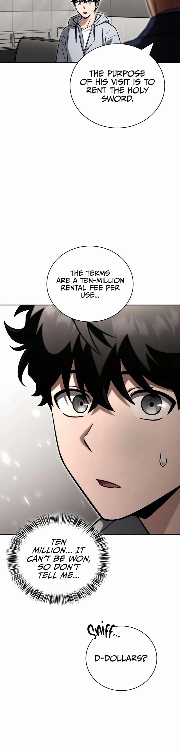 A Wimp’s Strategy Guide to Conquer the Tower Chapter 26 page 22 - Chapter 26