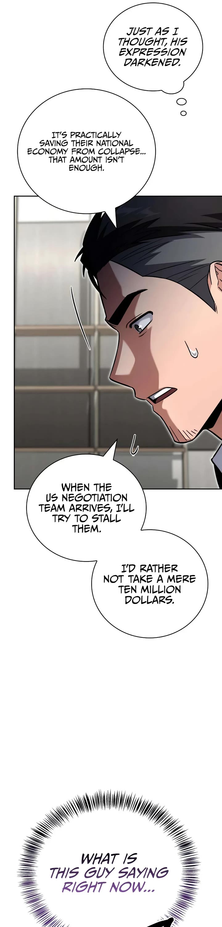 A Wimp’s Strategy Guide to Conquer the Tower Chapter 26 page 25 - Chapter 26
