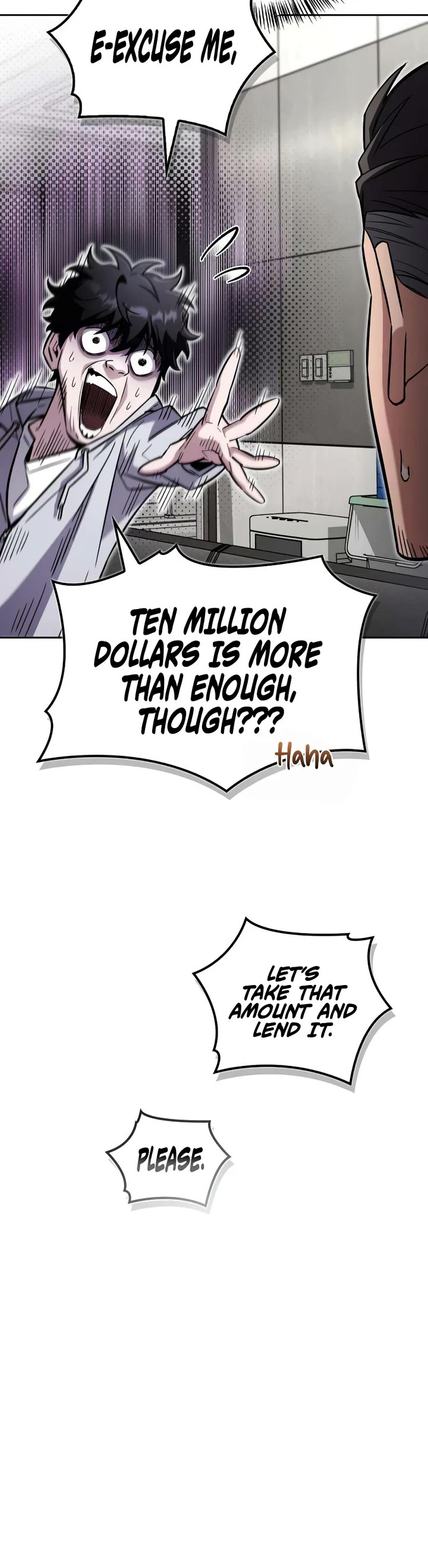 A Wimp’s Strategy Guide to Conquer the Tower Chapter 26 page 27 - Chapter 26