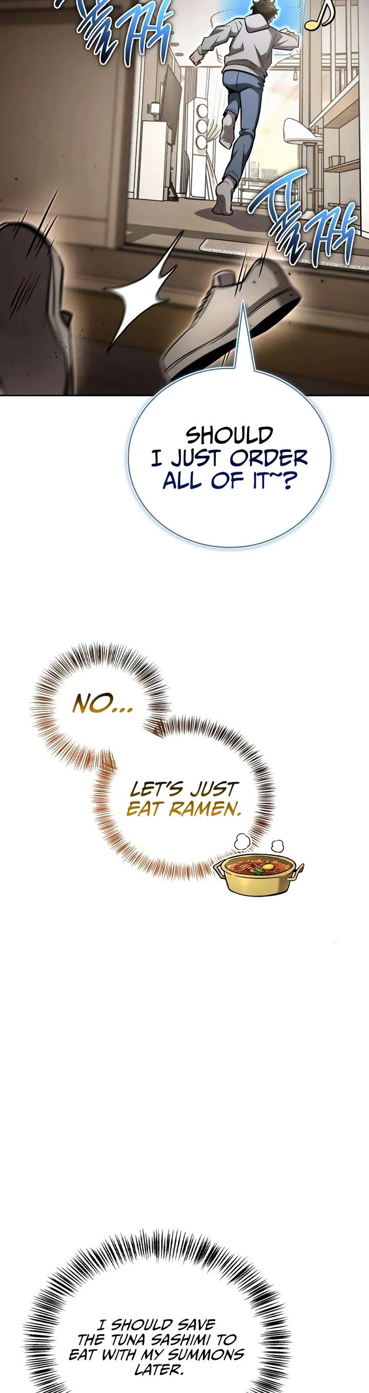 A Wimp’s Strategy Guide to Conquer the Tower Chapter 26 page 31 - Chapter 26