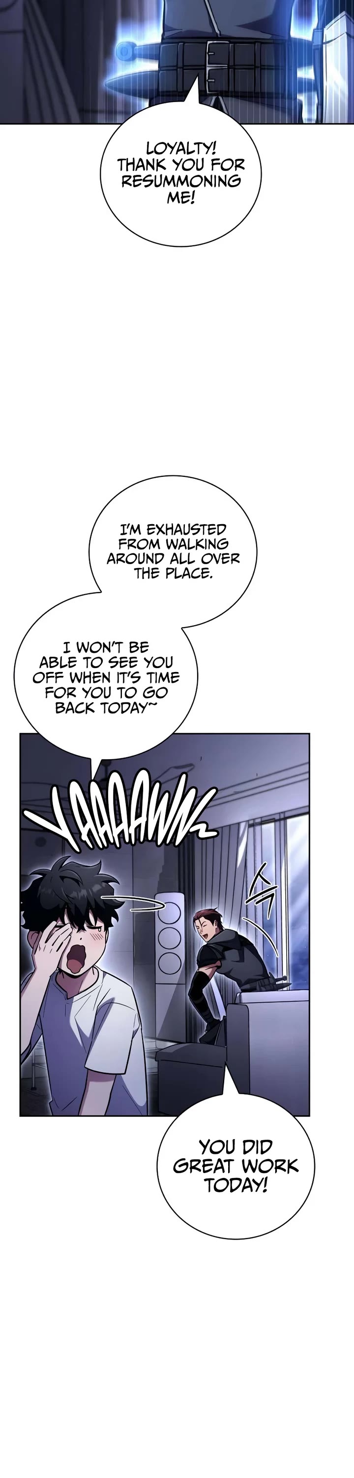 A Wimp’s Strategy Guide to Conquer the Tower Chapter 26 page 34 - Chapter 26
