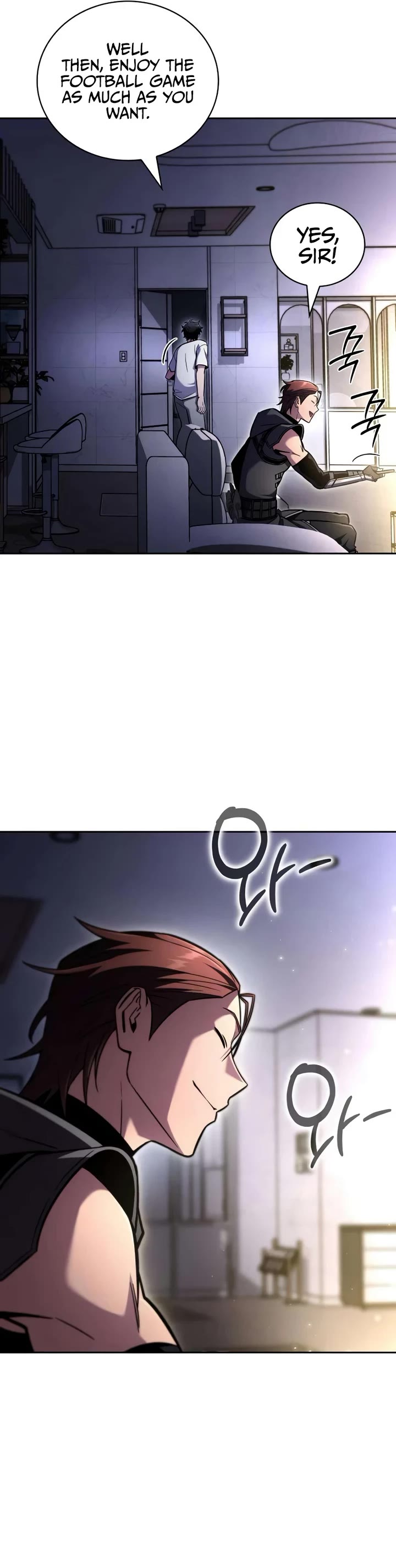 A Wimp’s Strategy Guide to Conquer the Tower Chapter 26 page 35 - Chapter 26