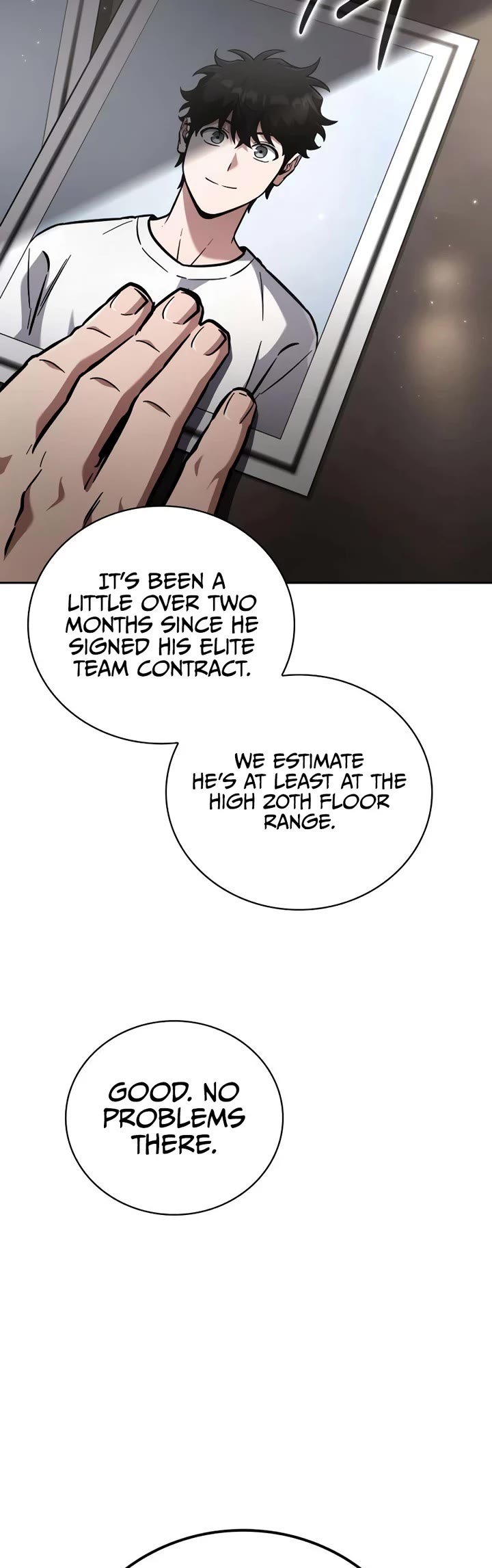 A Wimp’s Strategy Guide to Conquer the Tower Chapter 26 page 46 - Chapter 26
