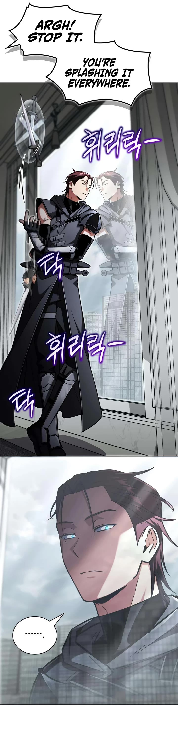 A Wimp’s Strategy Guide to Conquer the Tower Chapter 26 page 5 - Chapter 26