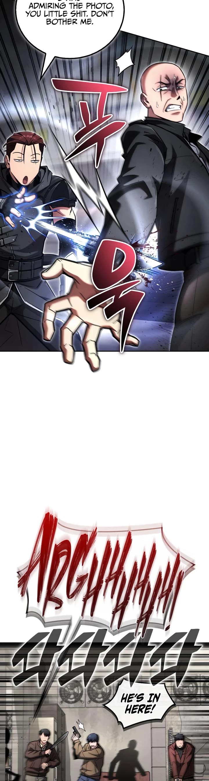 A Wimp’s Strategy Guide to Conquer the Tower Chapter 26 page 54 - Chapter 26