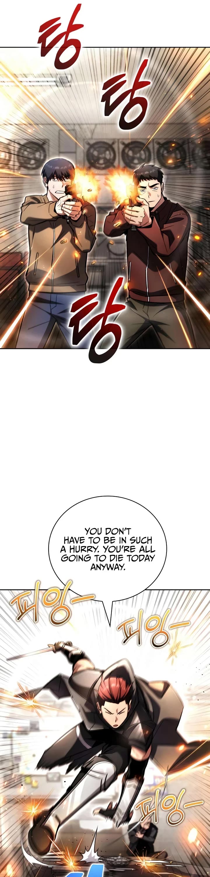 A Wimp’s Strategy Guide to Conquer the Tower Chapter 26 page 56 - Chapter 26