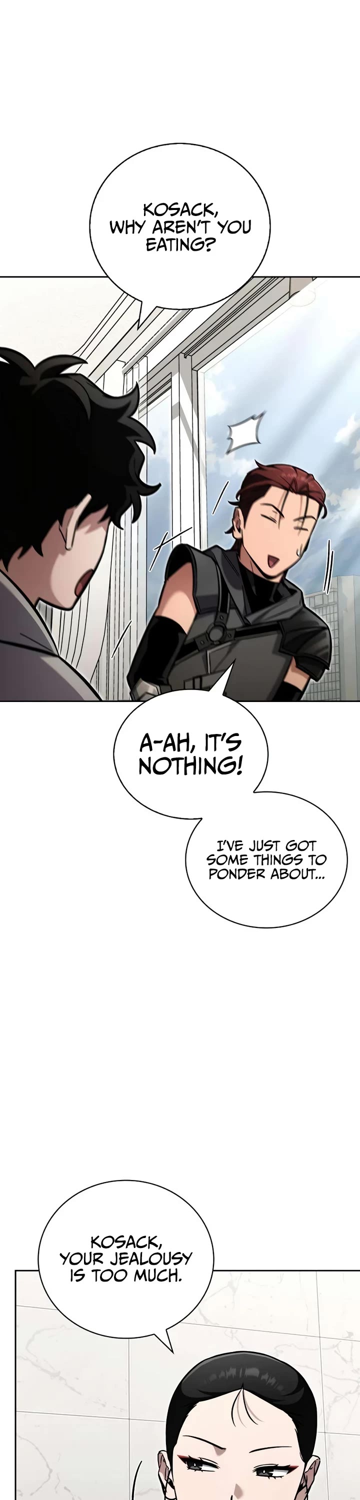 A Wimp’s Strategy Guide to Conquer the Tower Chapter 26 page 6 - Chapter 26