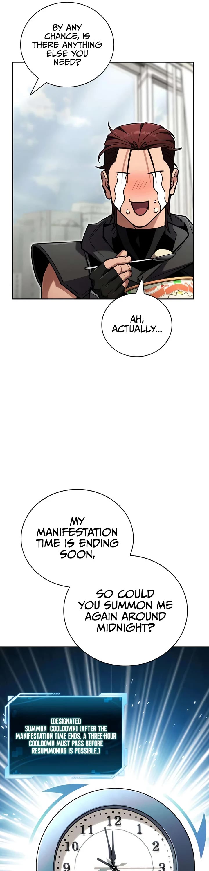 A Wimp’s Strategy Guide to Conquer the Tower Chapter 26 page 9 - Chapter 26