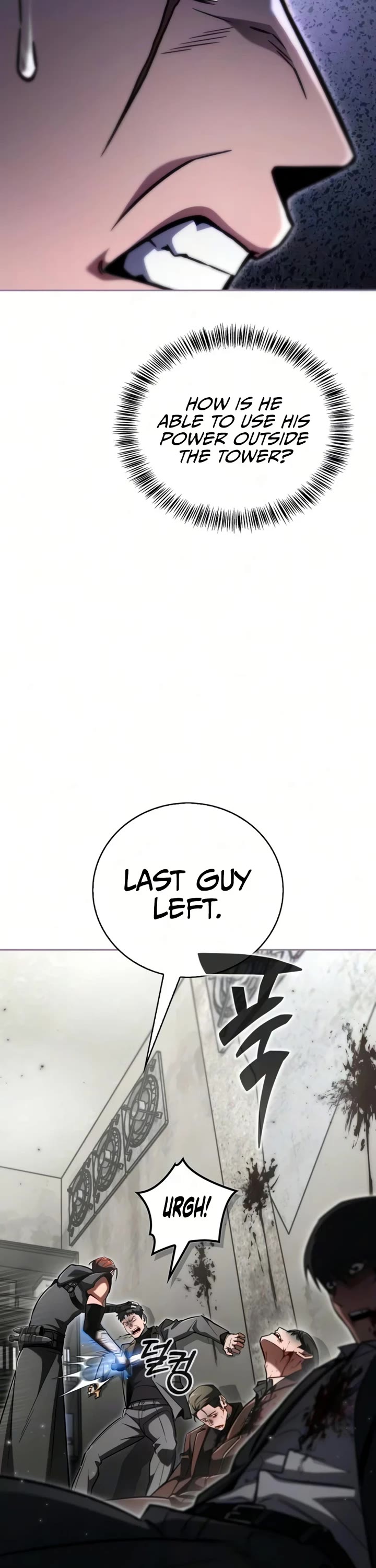 A Wimp’s Strategy Guide to Conquer the Tower Chapter 27 page 10 - Chapter 27