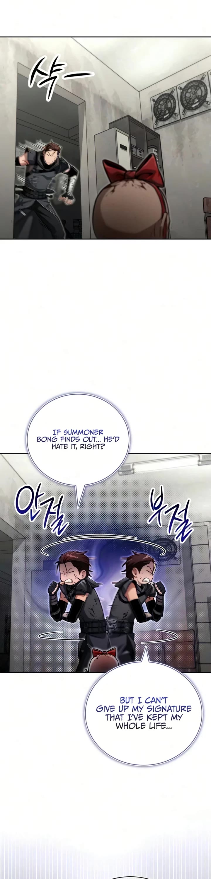 A Wimp’s Strategy Guide to Conquer the Tower Chapter 27 page 18 - Chapter 27