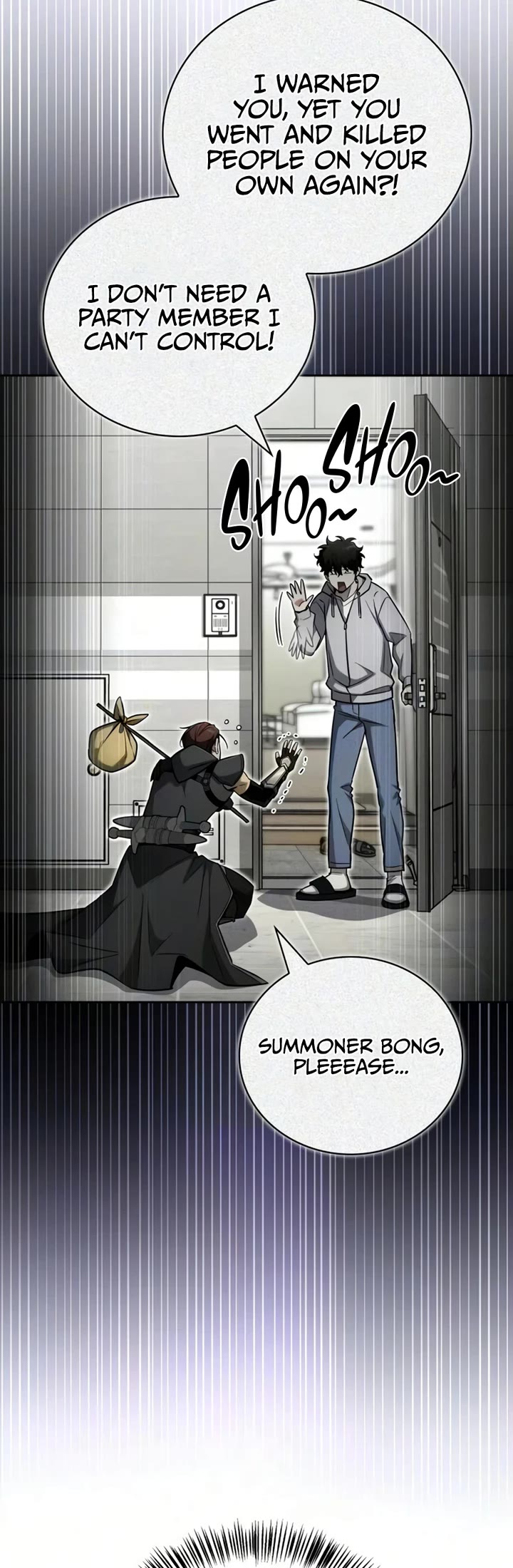 A Wimp’s Strategy Guide to Conquer the Tower Chapter 27 page 19 - Chapter 27
