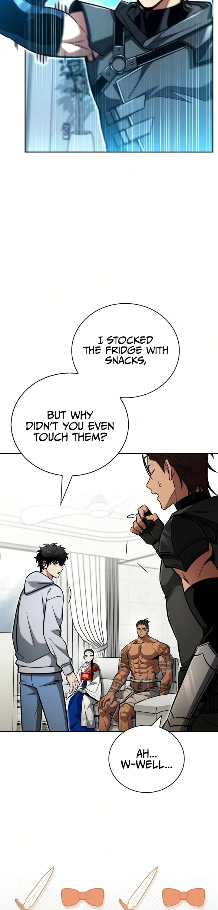 A Wimp’s Strategy Guide to Conquer the Tower Chapter 27 page 22 - Chapter 27