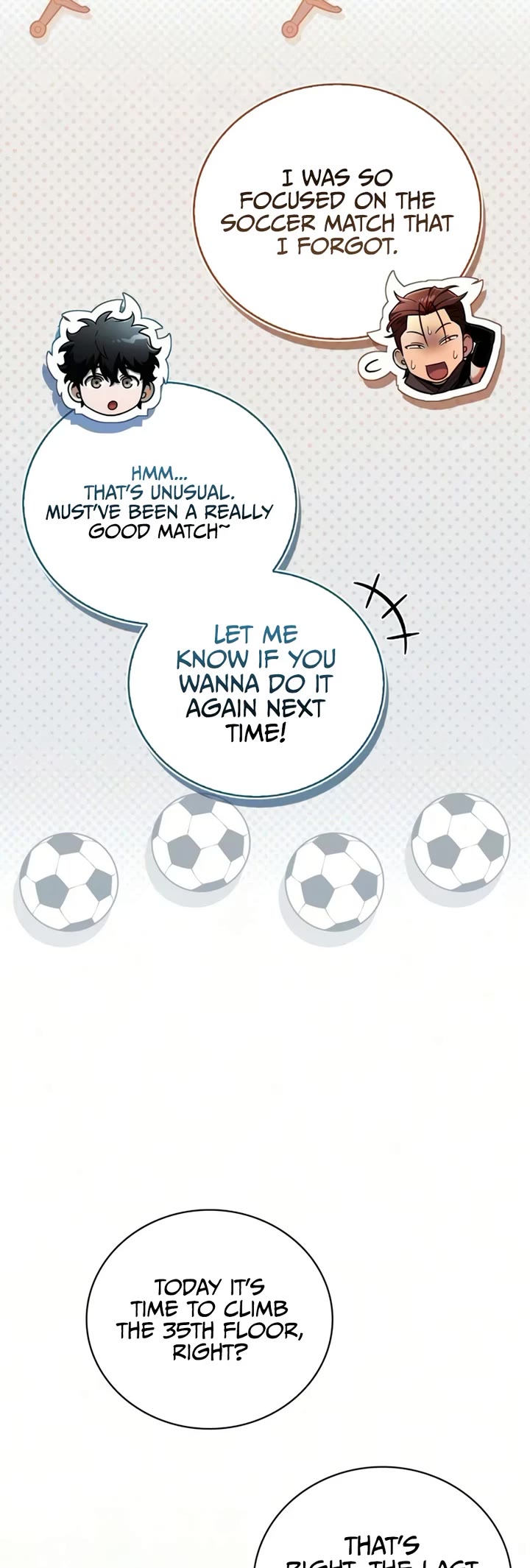 A Wimp’s Strategy Guide to Conquer the Tower Chapter 27 page 23 - Chapter 27