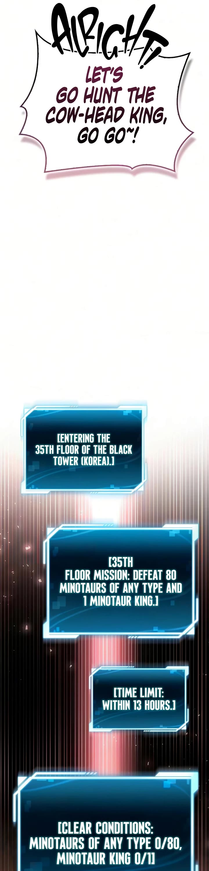 A Wimp’s Strategy Guide to Conquer the Tower Chapter 27 page 25 - Chapter 27