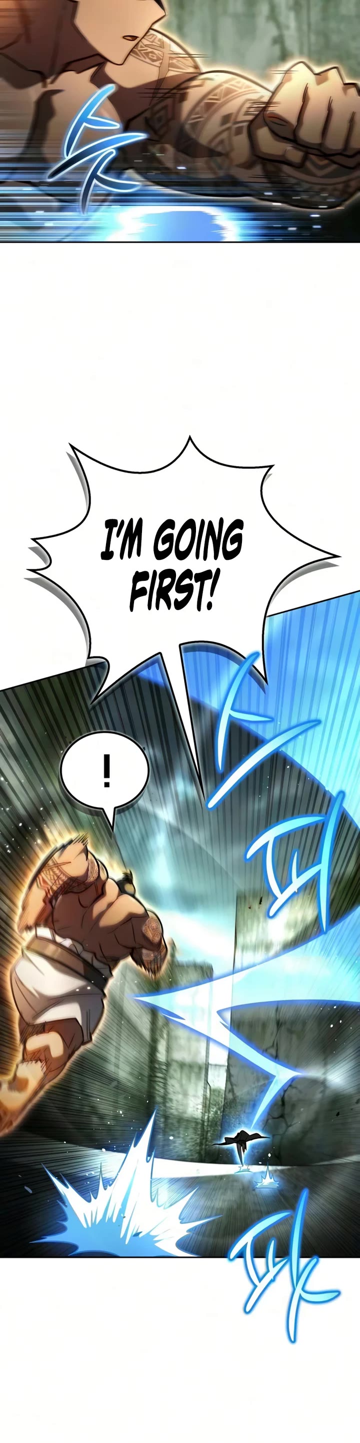 A Wimp’s Strategy Guide to Conquer the Tower Chapter 27 page 29 - Chapter 27