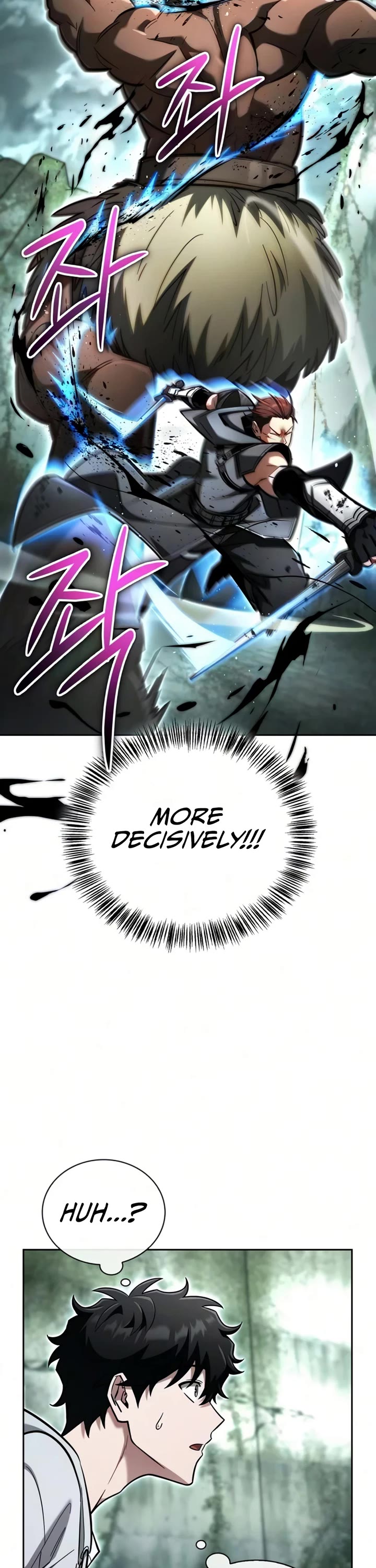 A Wimp’s Strategy Guide to Conquer the Tower Chapter 27 page 32 - Chapter 27