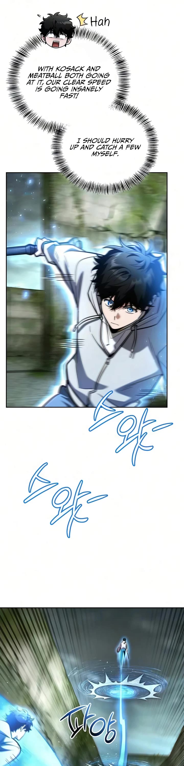 A Wimp’s Strategy Guide to Conquer the Tower Chapter 27 page 35 - Chapter 27