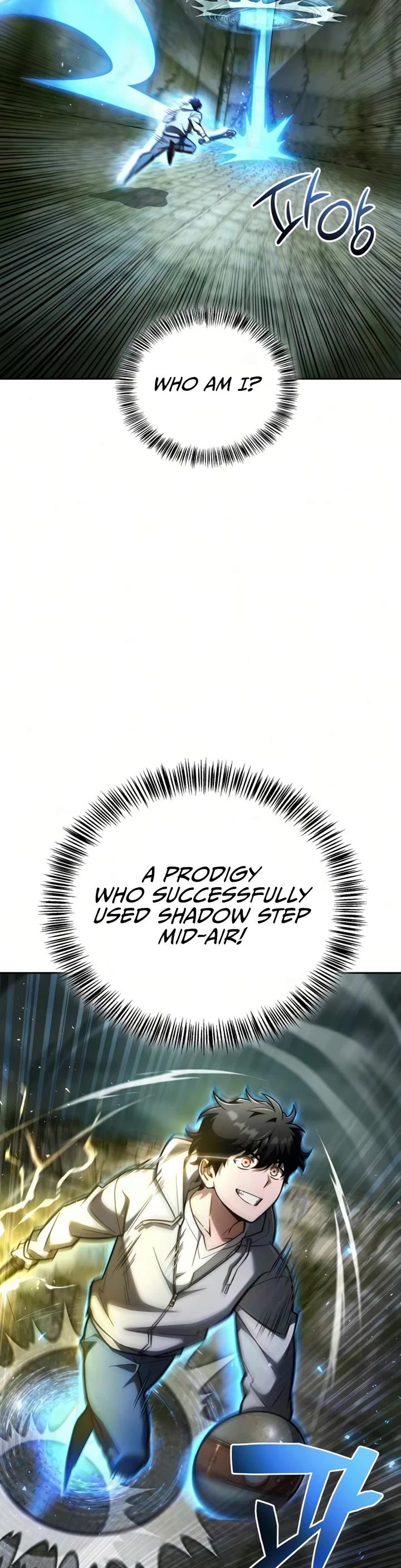 A Wimp’s Strategy Guide to Conquer the Tower Chapter 27 page 36 - Chapter 27