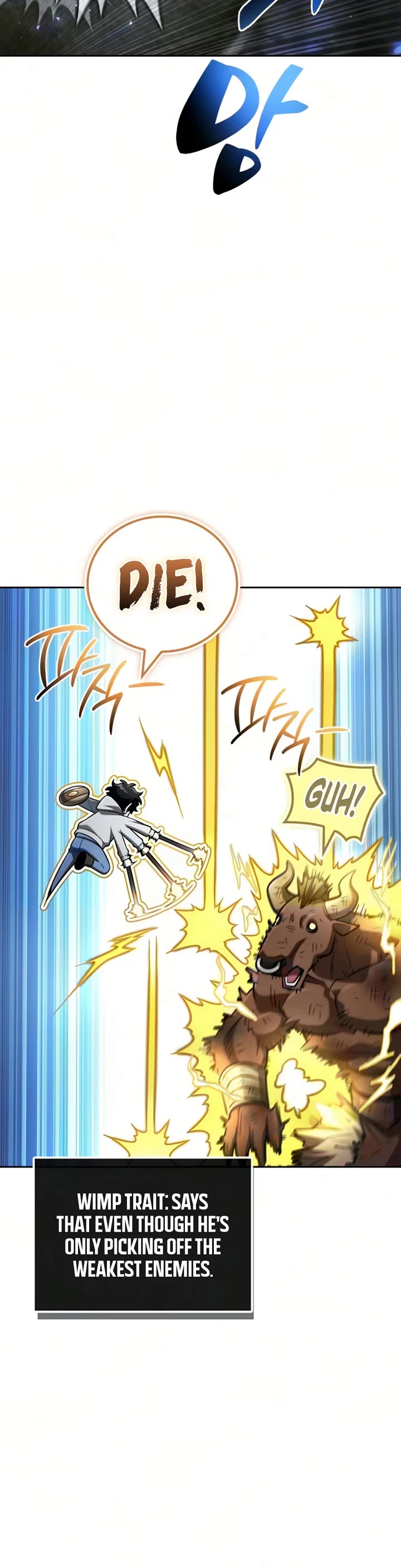 A Wimp’s Strategy Guide to Conquer the Tower Chapter 27 page 37 - Chapter 27