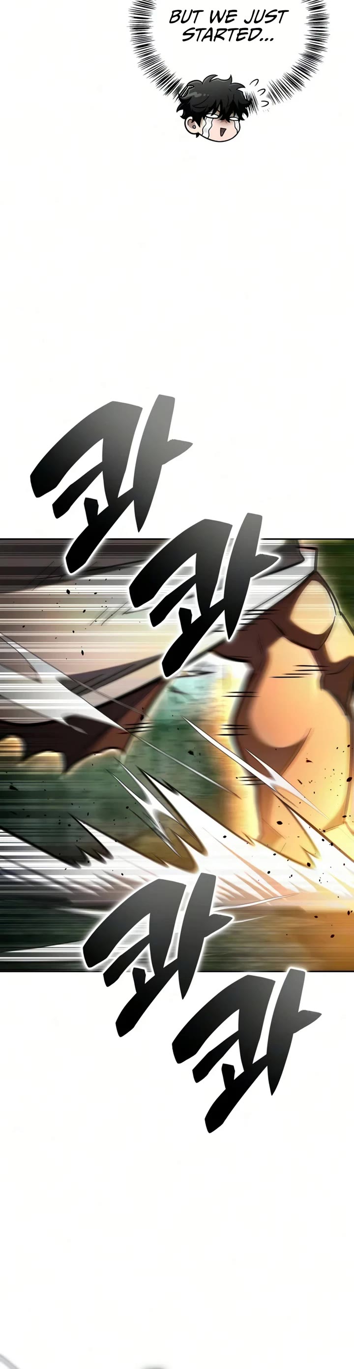 A Wimp’s Strategy Guide to Conquer the Tower Chapter 27 page 40 - Chapter 27
