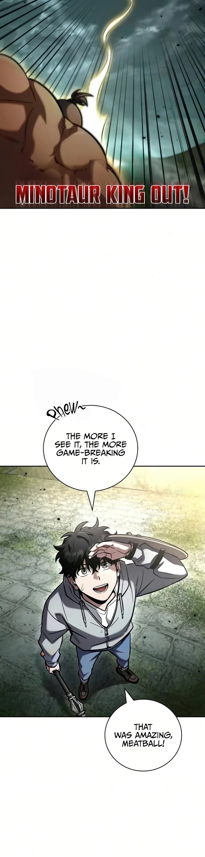 A Wimp’s Strategy Guide to Conquer the Tower Chapter 27 page 42 - Chapter 27