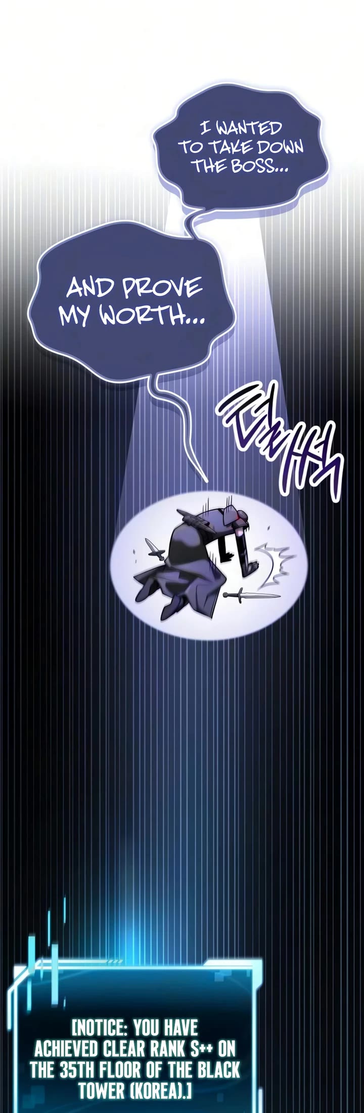 A Wimp’s Strategy Guide to Conquer the Tower Chapter 27 page 43 - Chapter 27