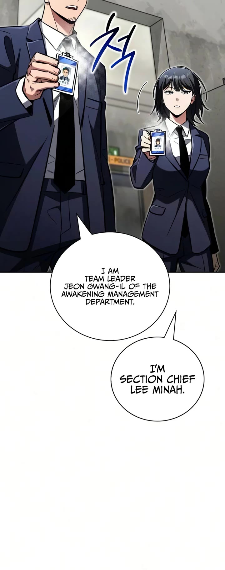 A Wimp’s Strategy Guide to Conquer the Tower Chapter 27 page 47 - Chapter 27