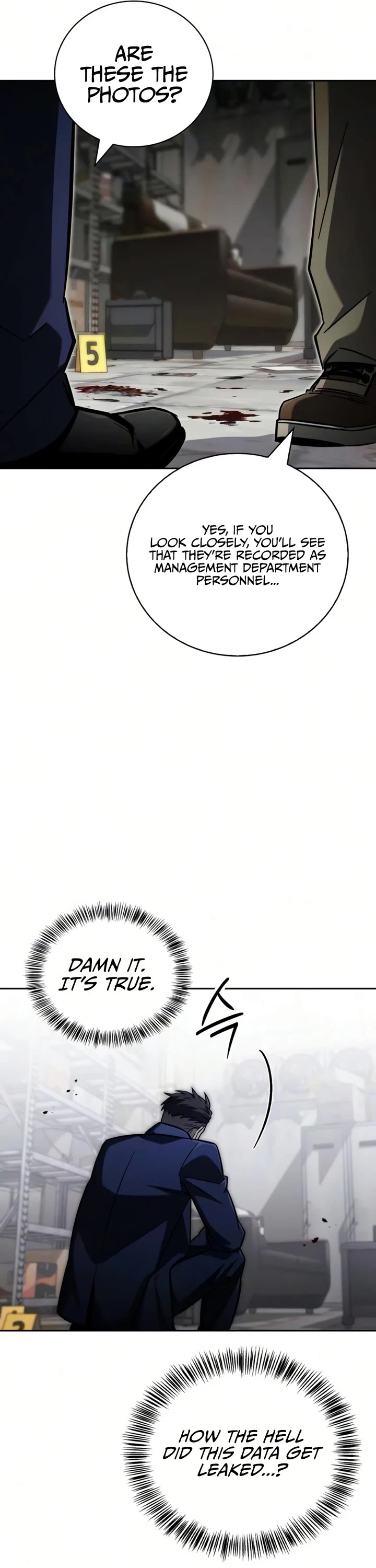 A Wimp’s Strategy Guide to Conquer the Tower Chapter 27 page 49 - Chapter 27