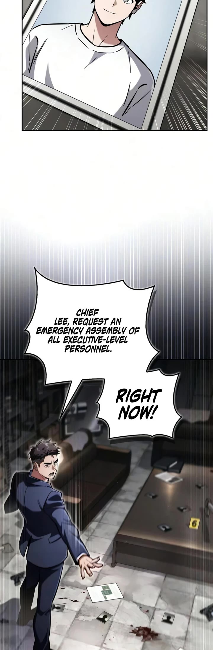 A Wimp’s Strategy Guide to Conquer the Tower Chapter 27 page 51 - Chapter 27