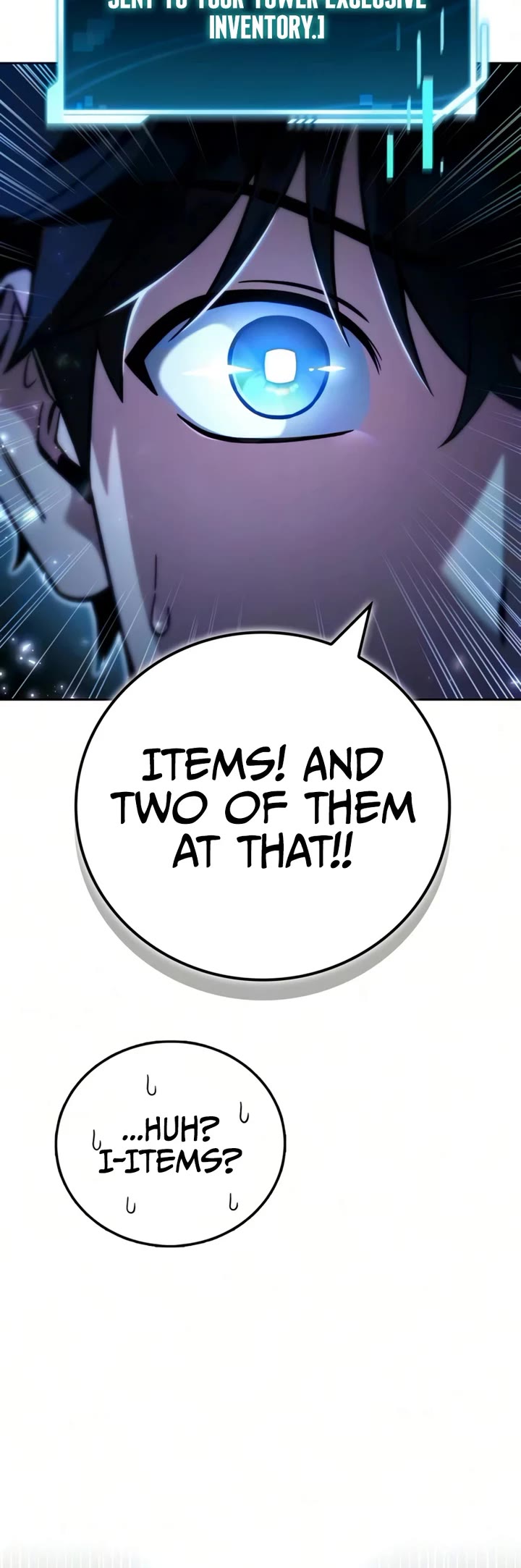 A Wimp’s Strategy Guide to Conquer the Tower Chapter 27 page 59 - Chapter 27