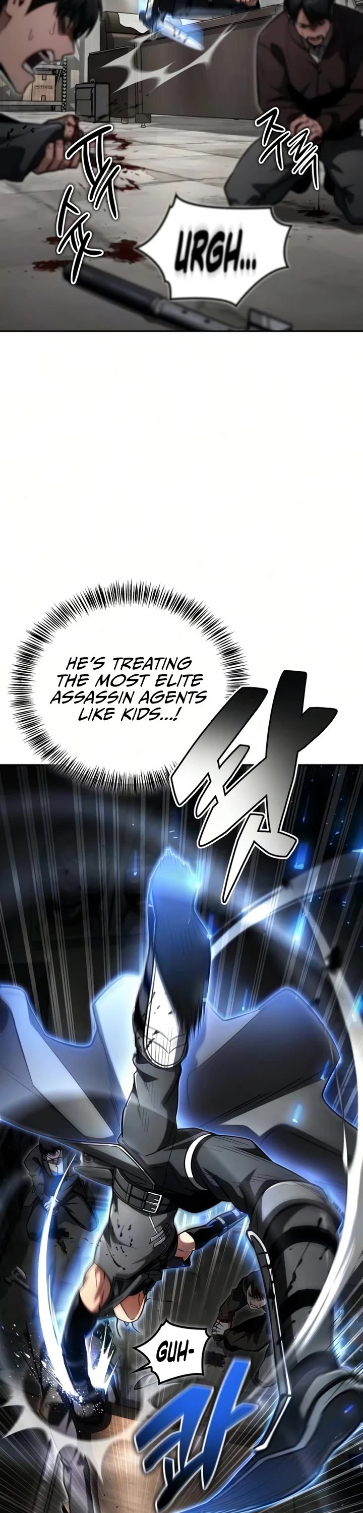 A Wimp’s Strategy Guide to Conquer the Tower Chapter 27 page 6 - Chapter 27