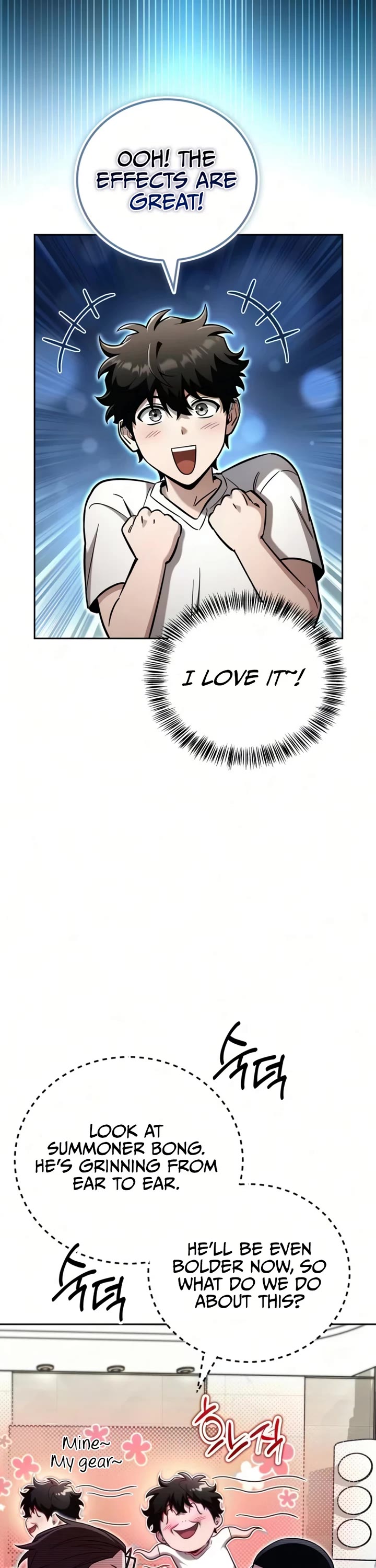 A Wimp’s Strategy Guide to Conquer the Tower Chapter 27 page 61 - Chapter 27