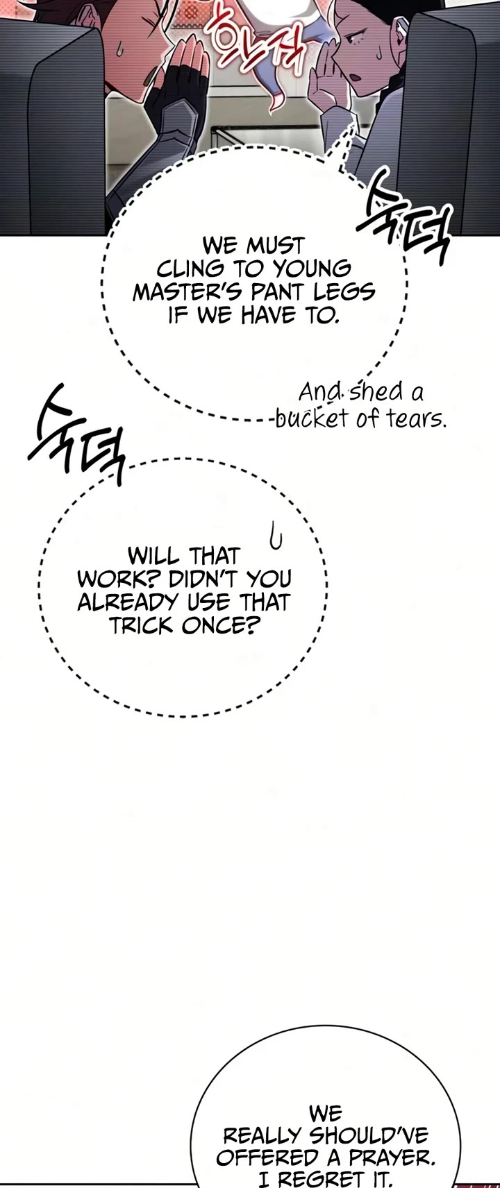A Wimp’s Strategy Guide to Conquer the Tower Chapter 27 page 62 - Chapter 27