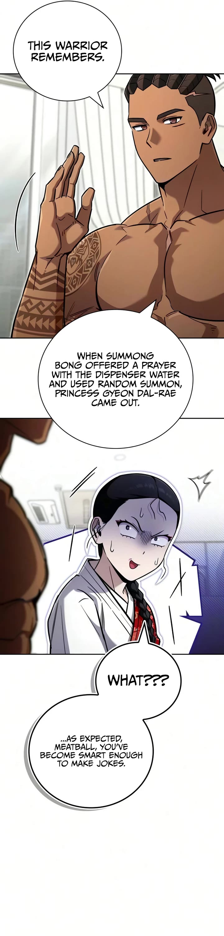 A Wimp’s Strategy Guide to Conquer the Tower Chapter 27 page 64 - Chapter 27