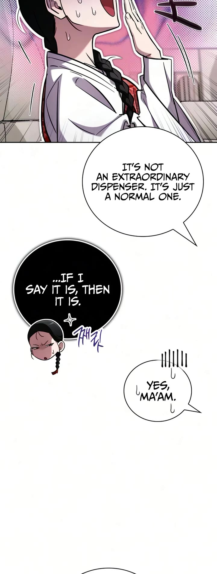 A Wimp’s Strategy Guide to Conquer the Tower Chapter 27 page 66 - Chapter 27