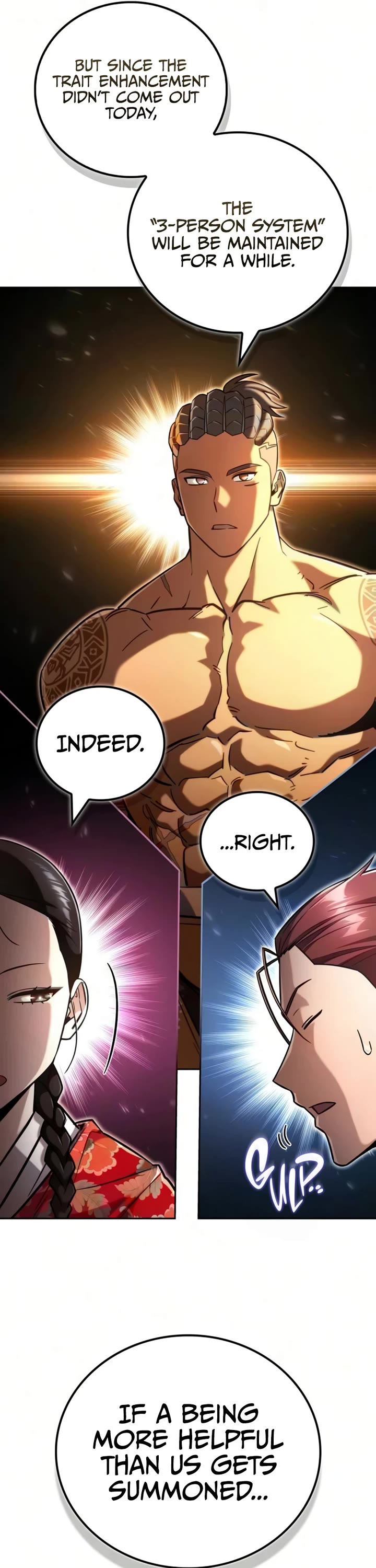 A Wimp’s Strategy Guide to Conquer the Tower Chapter 27 page 68 - Chapter 27