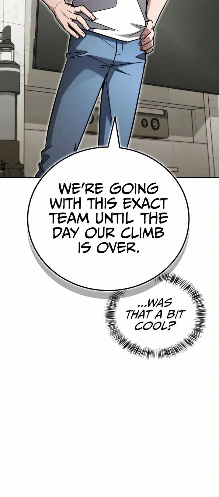A Wimp’s Strategy Guide to Conquer the Tower Chapter 28 page 10 - Chapter 28