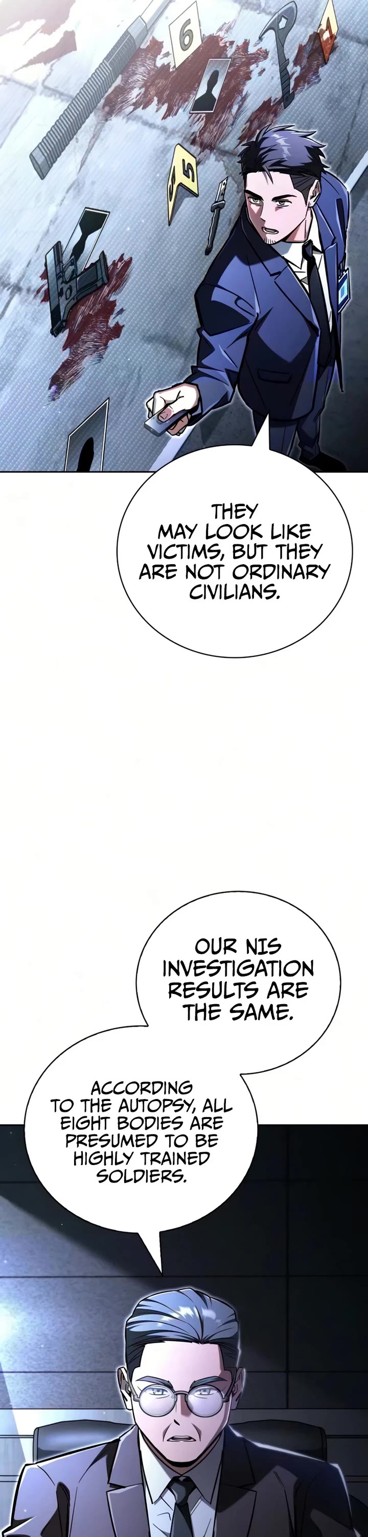 A Wimp’s Strategy Guide to Conquer the Tower Chapter 28 page 17 - Chapter 28